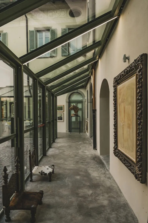 VILLA MANZONI