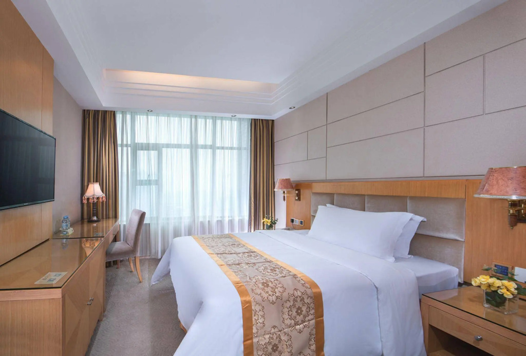 Vienna Hotel Shenzhen Shajing Shangnan