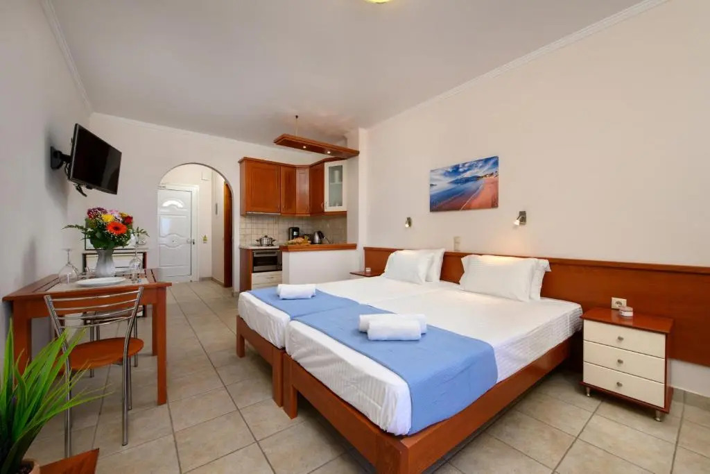 Barbati View Luxury Hotel Apartments