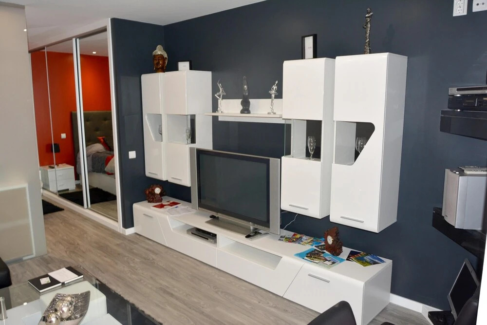 Apartment With one Bedroom in Funchal, With Wonderful sea View and Wifi - 10 km From the Beach