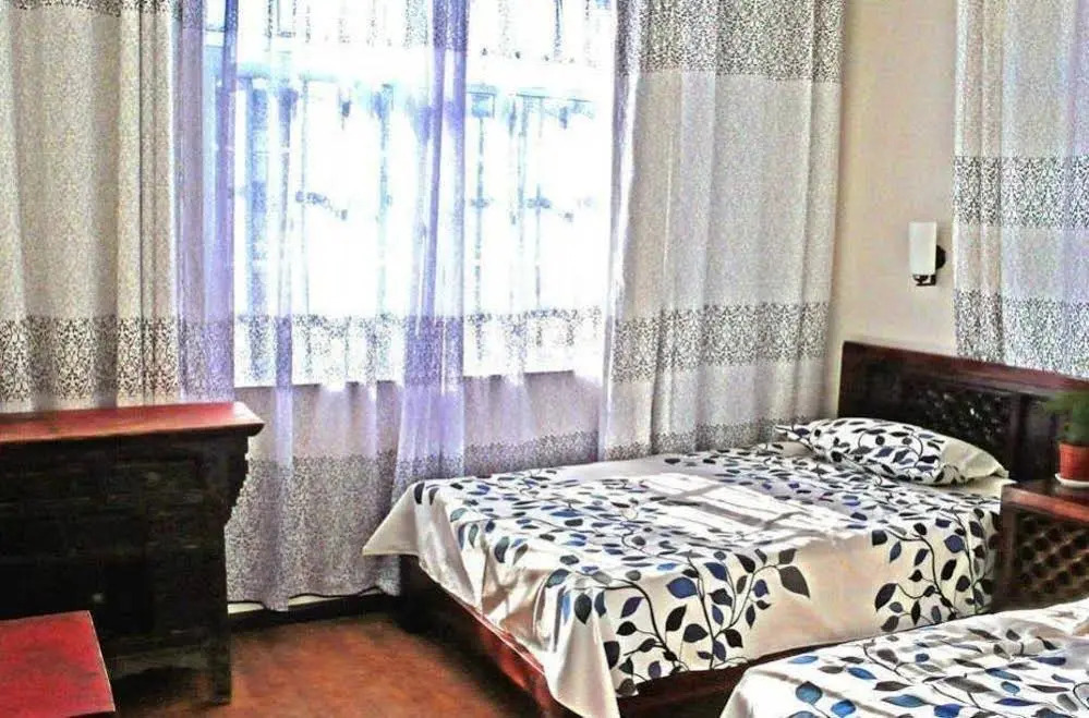 Lily International Youth Hostel-dali