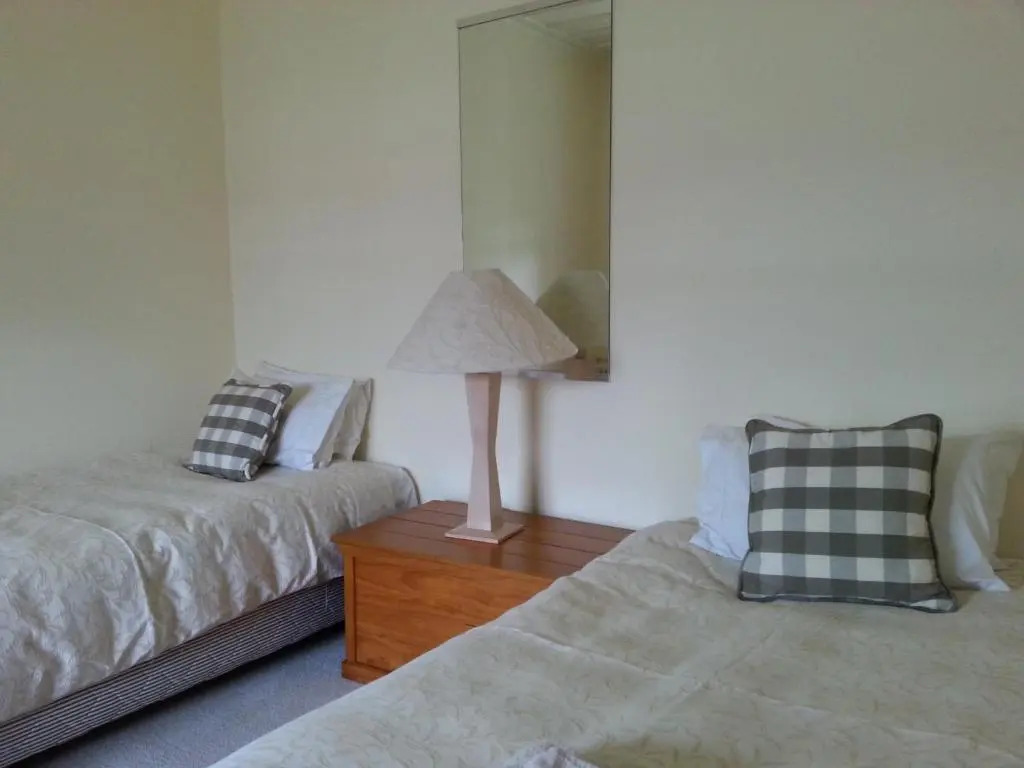 The Vicarage Martinborough