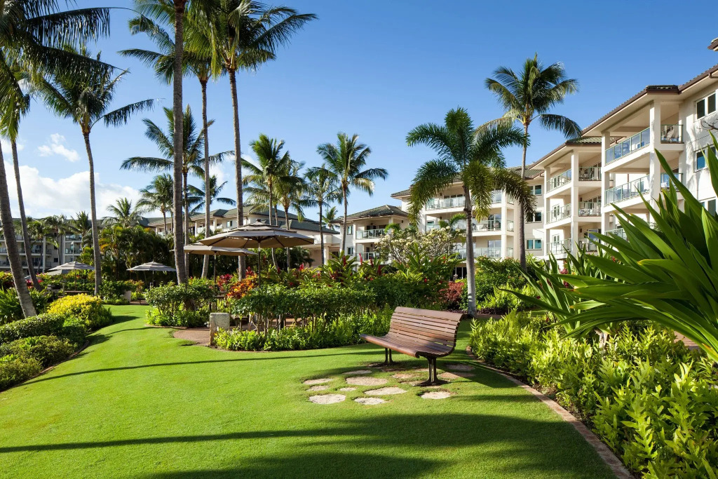 Marriott's Kauai Lagoons