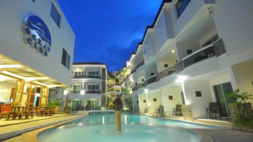 Boracay Ocean Club Beach Resort