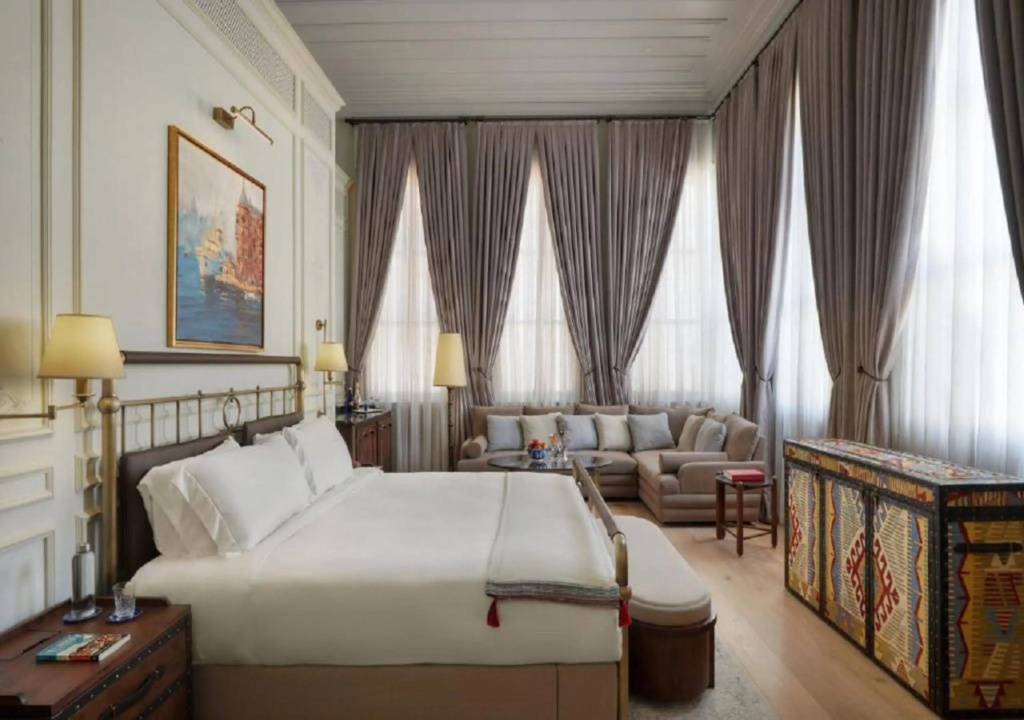 Kocatas Mansions Istanbul Operated by Minor Hotels