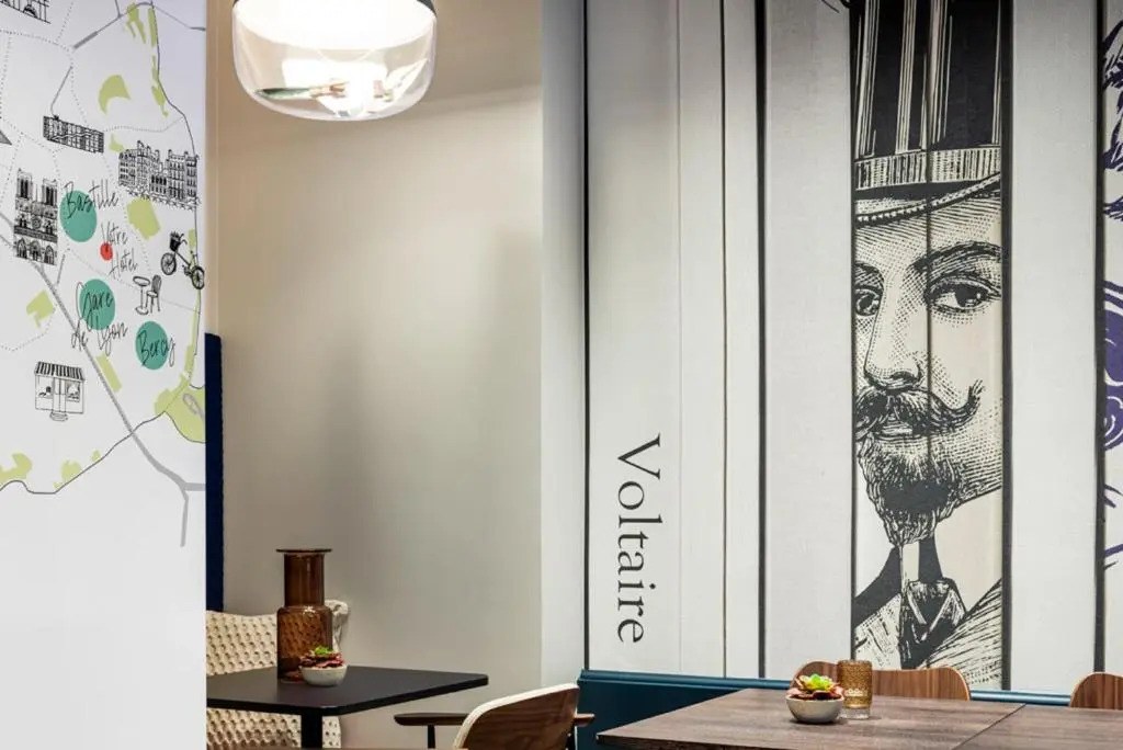 Ibis Styles Hotel Paris Gare de Lyon Bastille
