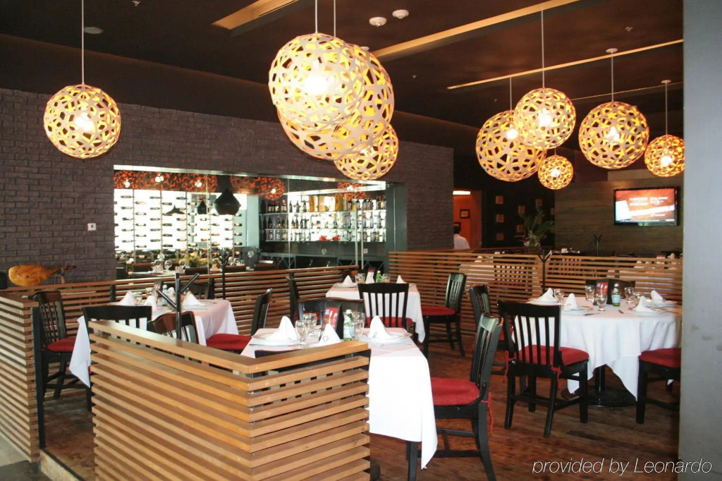 Mexico City Marriott Reforma Hotel