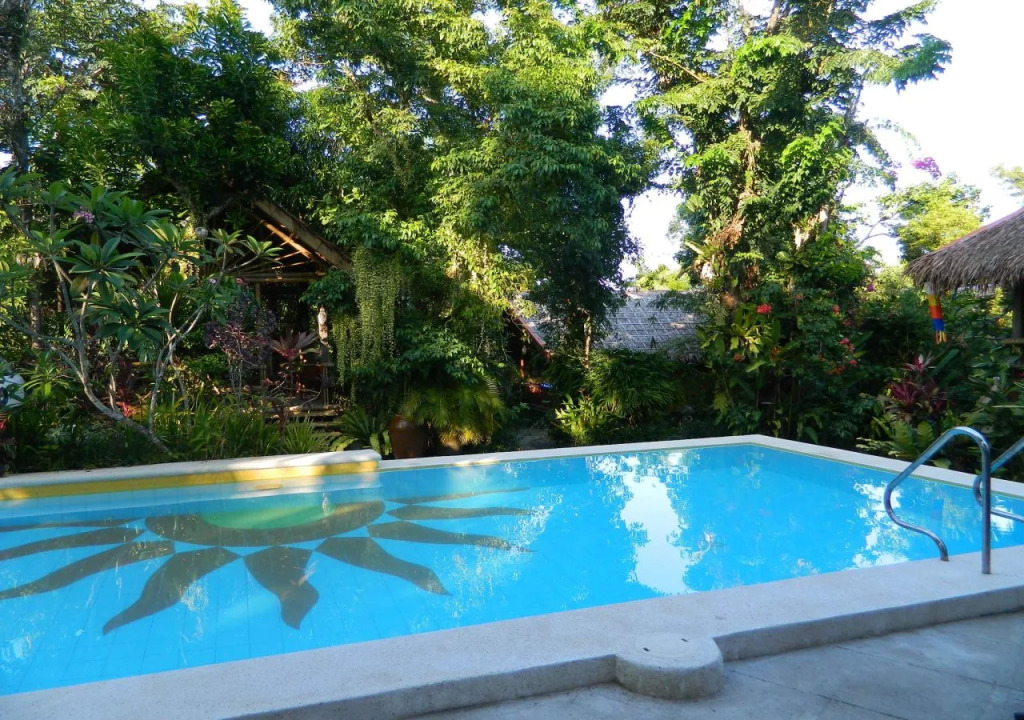 The Sun Villa Resort and Spa Hilltop