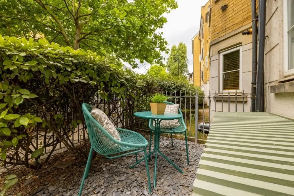 The Peckham Sanctuary - Snazzy 3bdr House With Patio