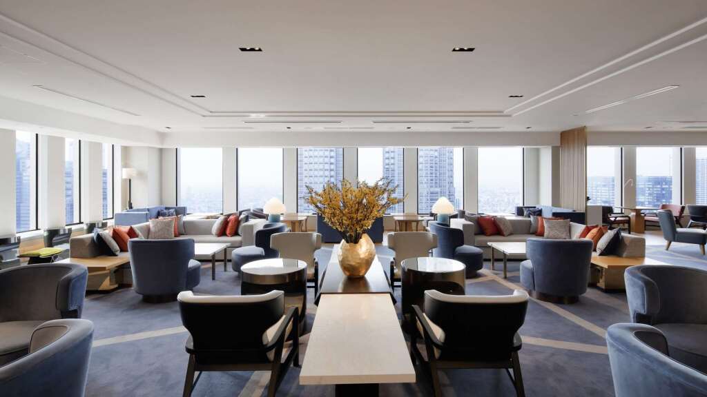 Keio Plaza Hotel Tokyo