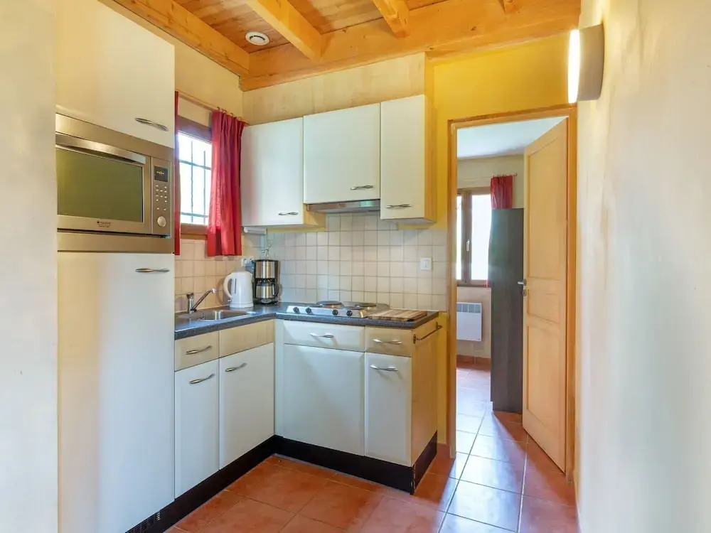 Beautiful Holiday Home With Terrace