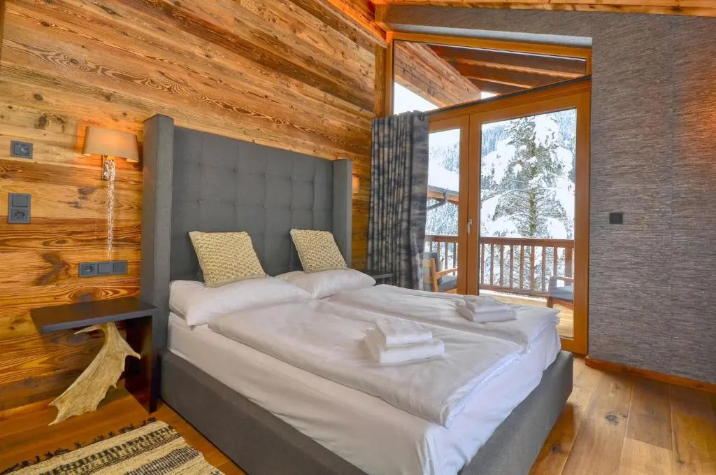 Chalet Schmitten by Alpen Apartments