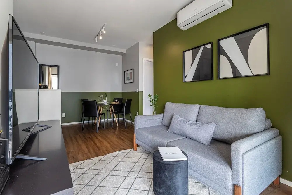 Helbor Nun Vila Nova by Viva - Apartamentos completos próximo ao Parque do Ibirapuera
