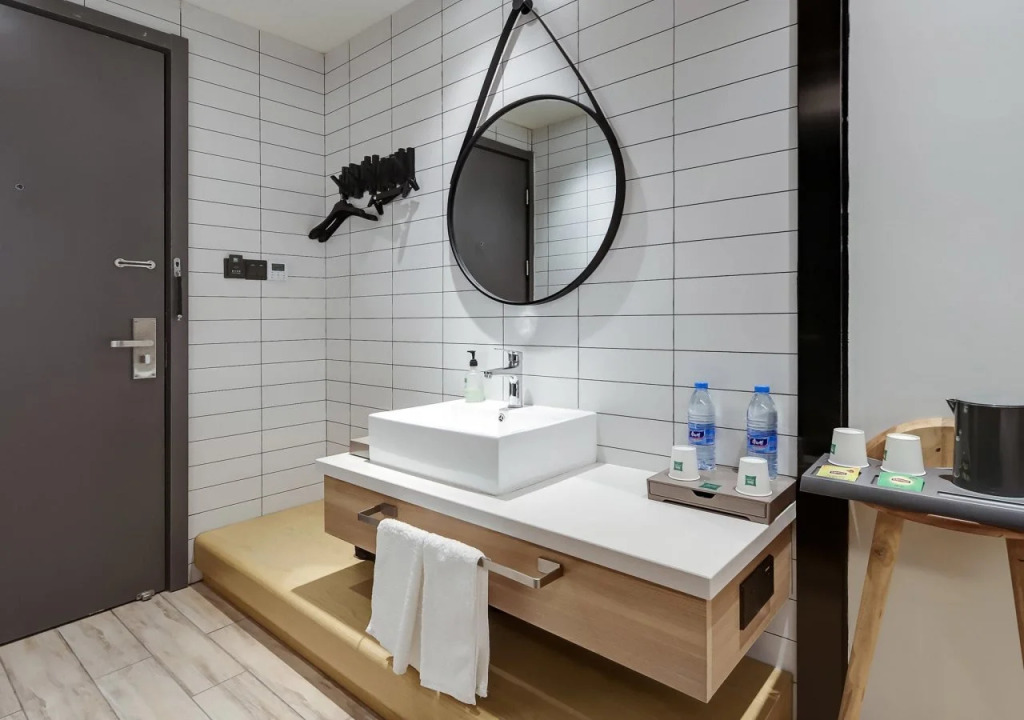 ibis Styles Nanjing Xingang Development Zone Hotel