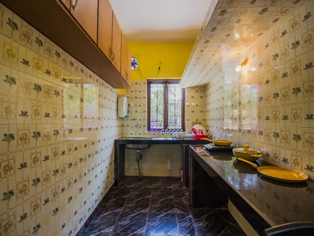 OYO 12836 Home Peaceful 2BHK Taleigao