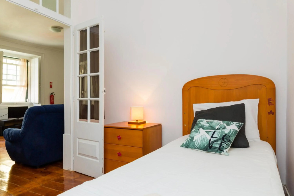 Estrela Garden Apartment