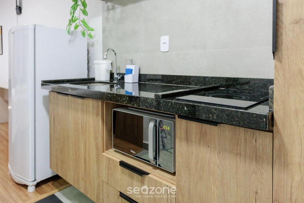 Studio confortável em Poços de Caldas - MG PGO210