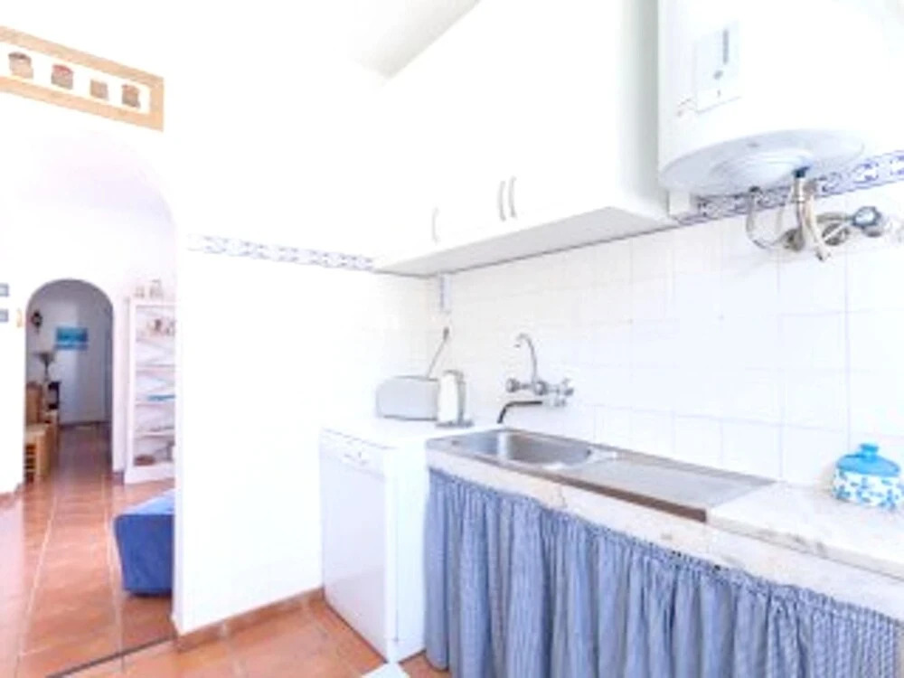 House With 4 Bedrooms in Lagos, With Furnished Terrace and Wifi - 300 m From the Beach