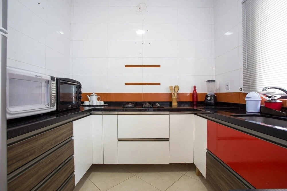 Casa com 3 qts em rua Tranquila no Campeche