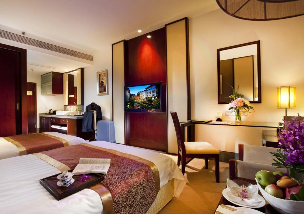 Hangzhou Yaguquan Shanzhuang Hotel