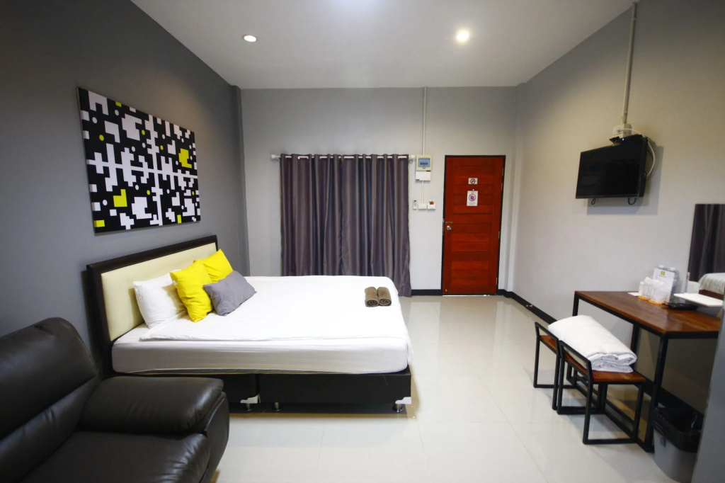 Nithra Ratree Hotel