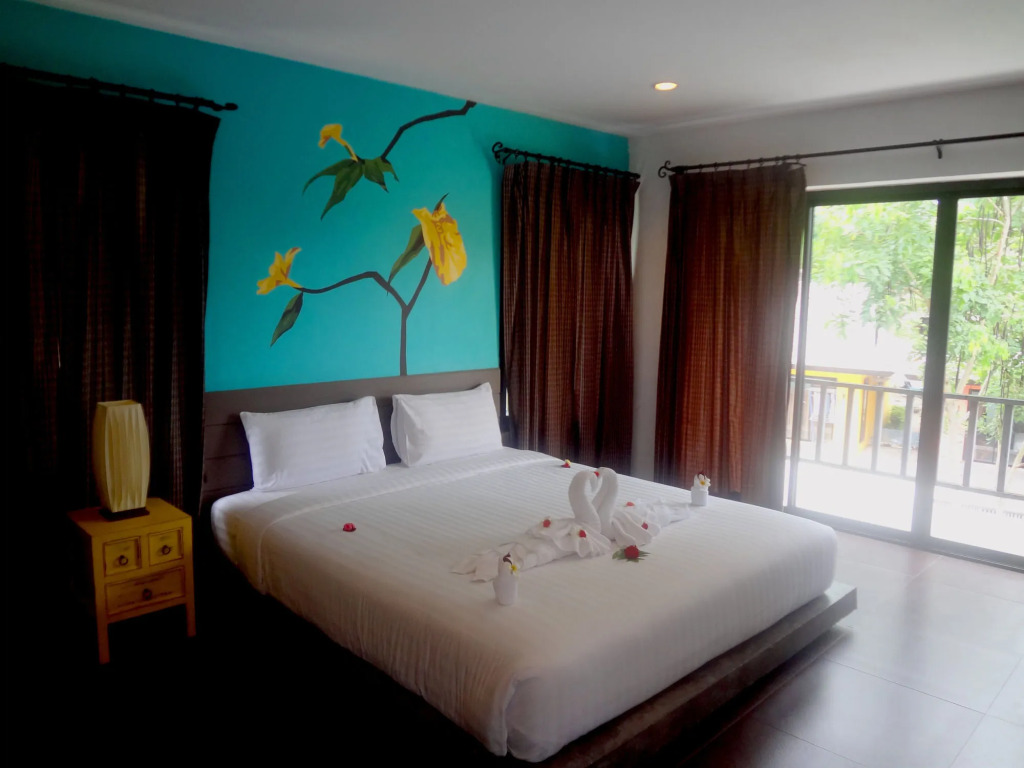 Bura Lumpai Resort