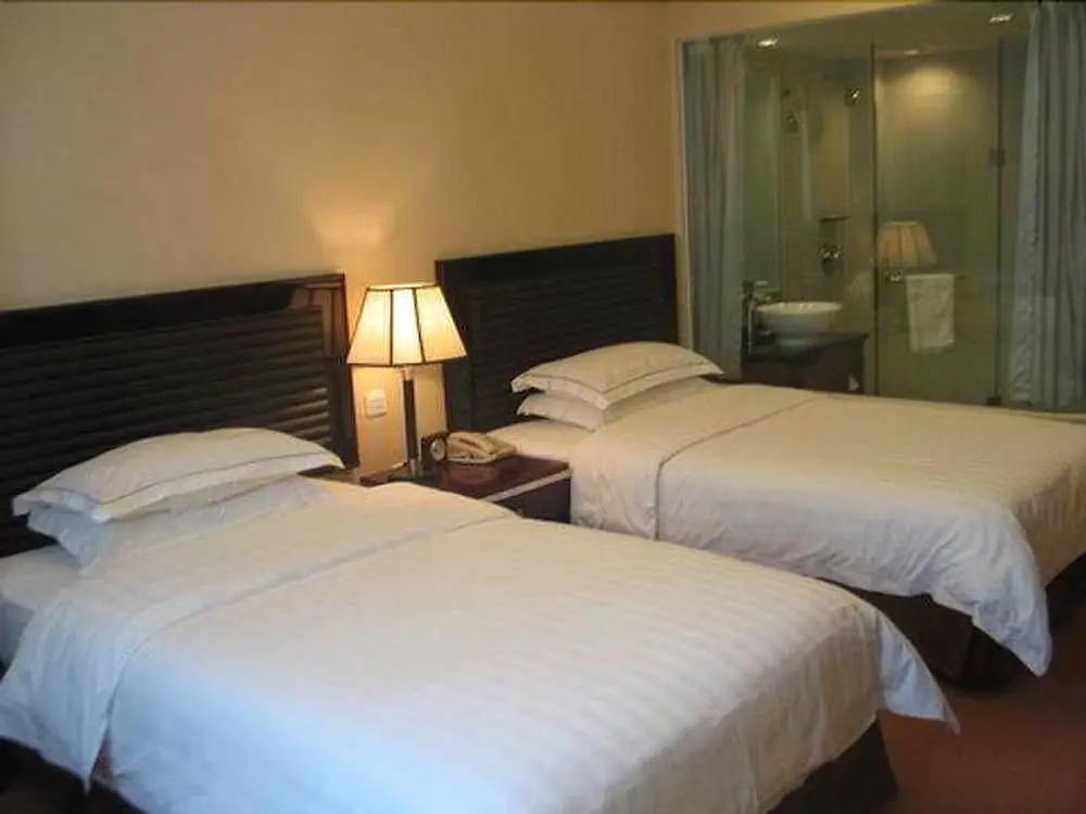 Sichuan Wei Deng Hotel