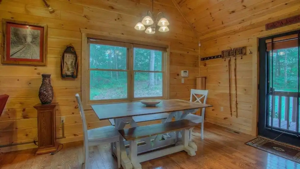 Windy Valley Retreat by Escape to Blue Ridge