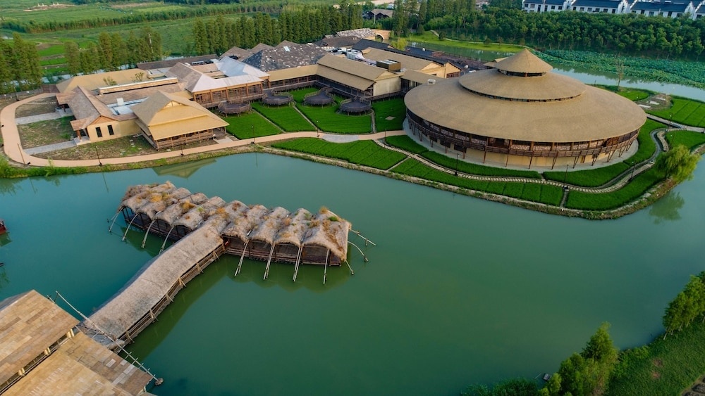Wu Village