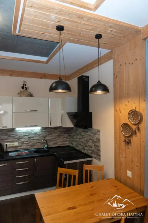 Apartments Chalet Girska Hatyna