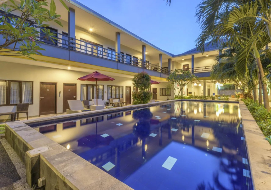 Palloma Hotel Kuta