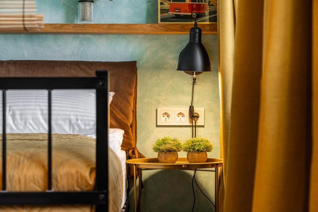 Апартаменты ApartPro Deluxe на Ефремова