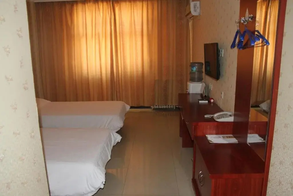 Tianyuan Business Hotel Shijiazhuang South Pingan Street