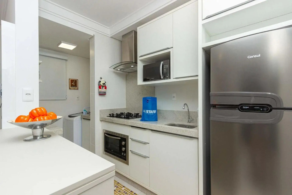 Recanto Cardeal 406-3 - Apartamento 2 Quartos para 5 hospedes - Praia de Bombas - Recanto do Cardeal