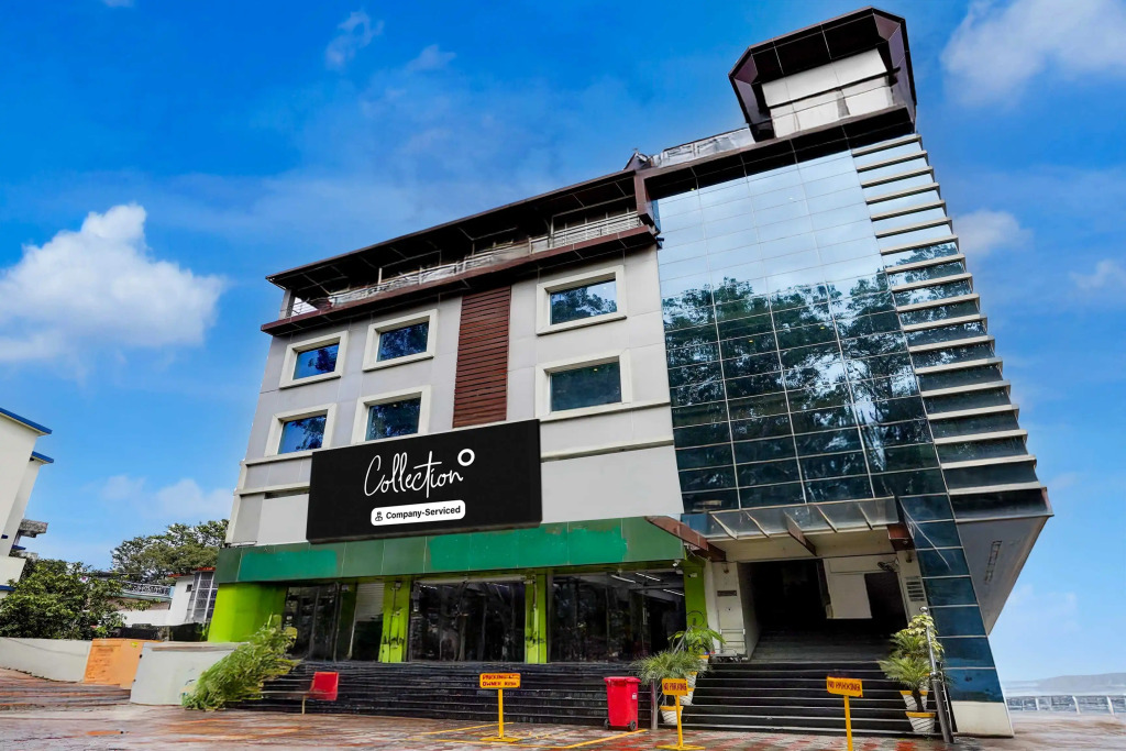 Super Super Townhouse Oak IMA Dehradun
