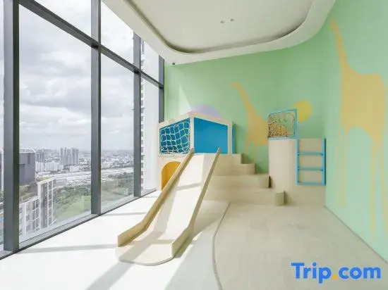 Rama9 Apartment in Bangkok