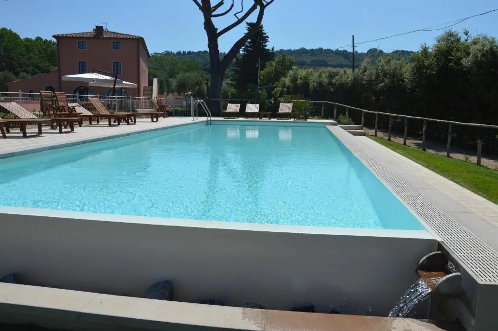 Il Cuoricino Podere le Bozze con piscina, WI-FI, posto auto