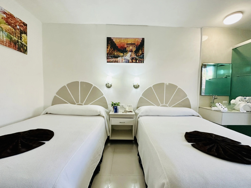 Hotel Plaza Caribe