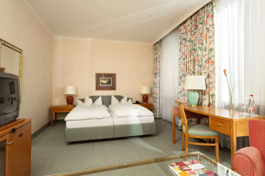 Wyndham Grand Bad Reichenhall Axelmannstein