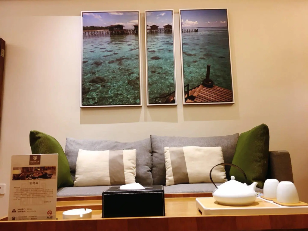 Apartment Apartment (Xietu Road, Zhongshan Hospital, Shanghai)