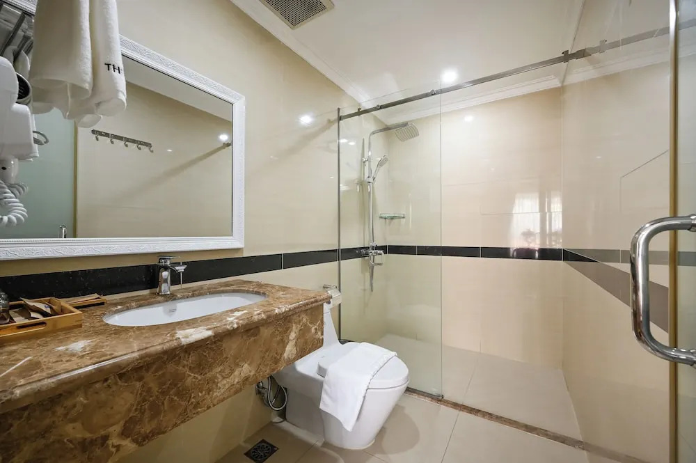 The River Park Hotel - A Peaceful Hidden Gem in Phu My Hung - 푸미흥의 평화로운 히든 젬