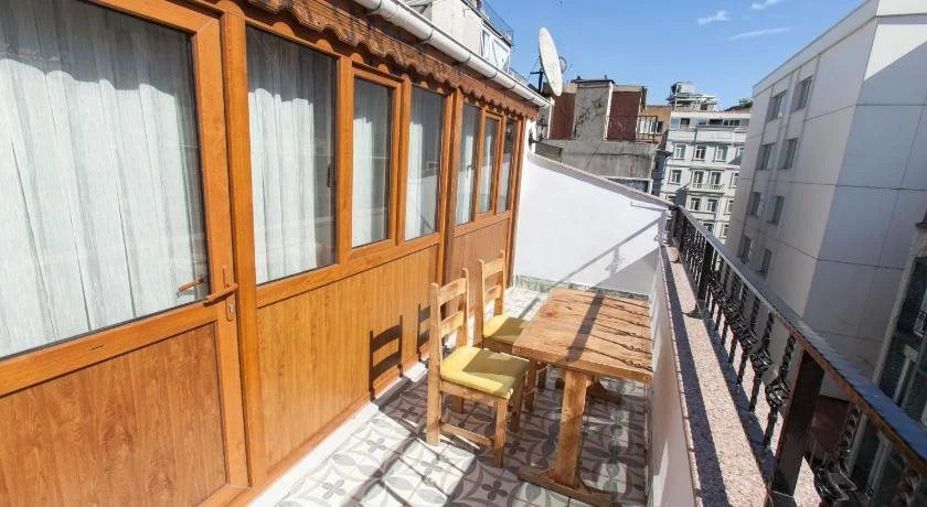 Nossa Suites Taksim