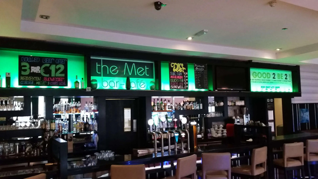 The Fitzwilton Hotel