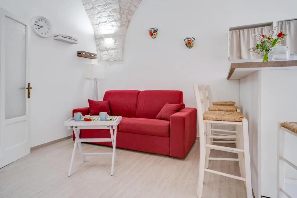 LE PERLE 55 Ostuni Beautiful Apartment