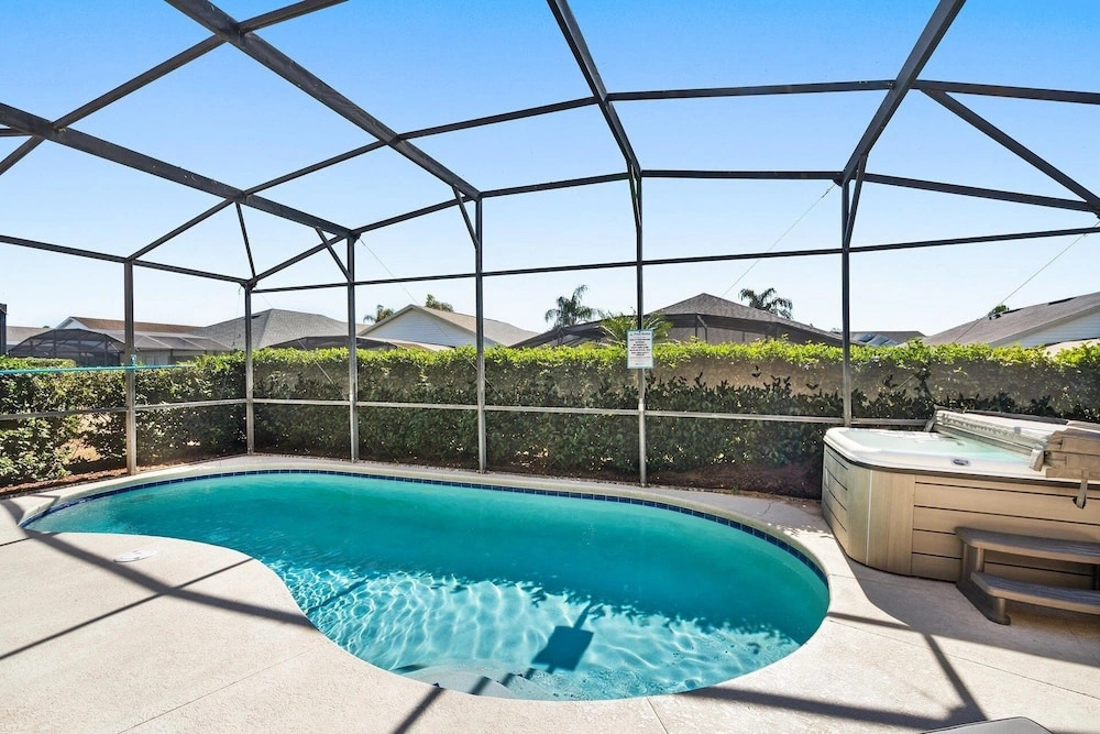 Windsor Palms Resort 4 Bedroom Home With Game Room 4 Home