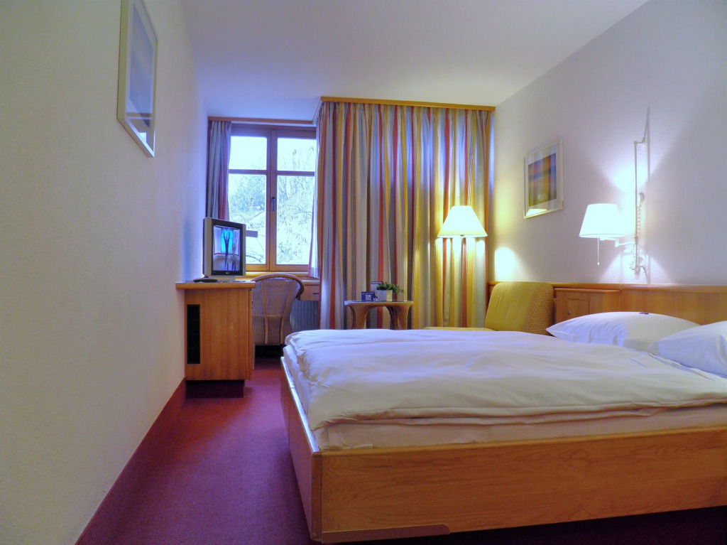 Hotel Am Nockherberg