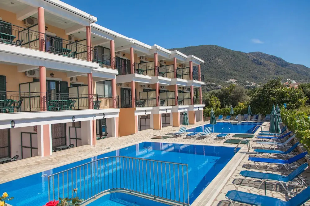 Ethereal Villas Lefkas