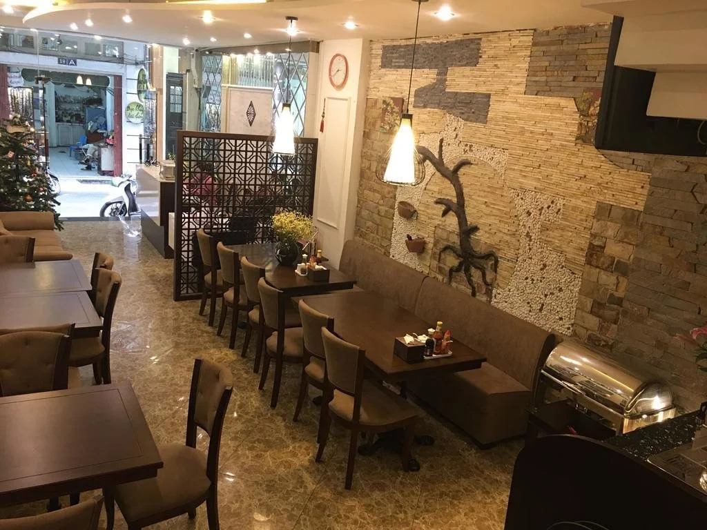 Victory Legend Hotel - In Hanoi Central