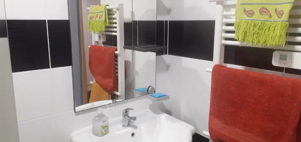 Superbe appartement dans résidence Parking gratuit