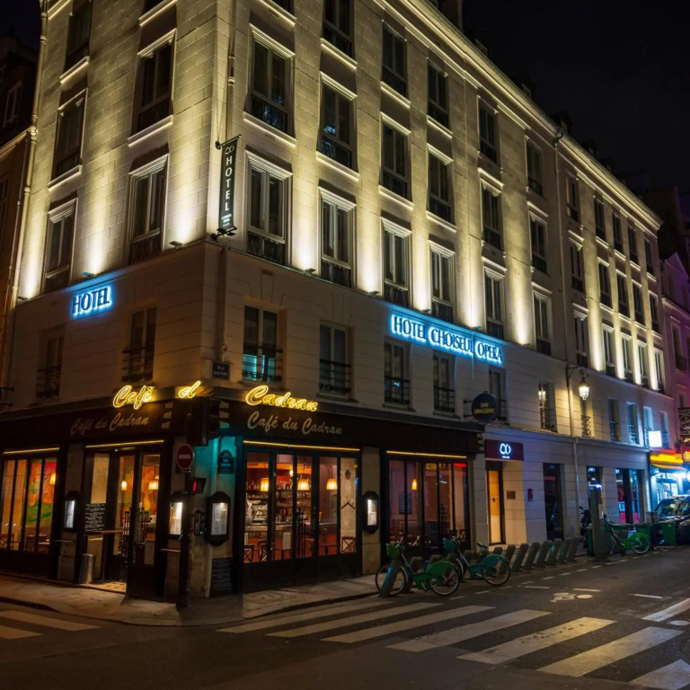 Hotel Choiseul Opera